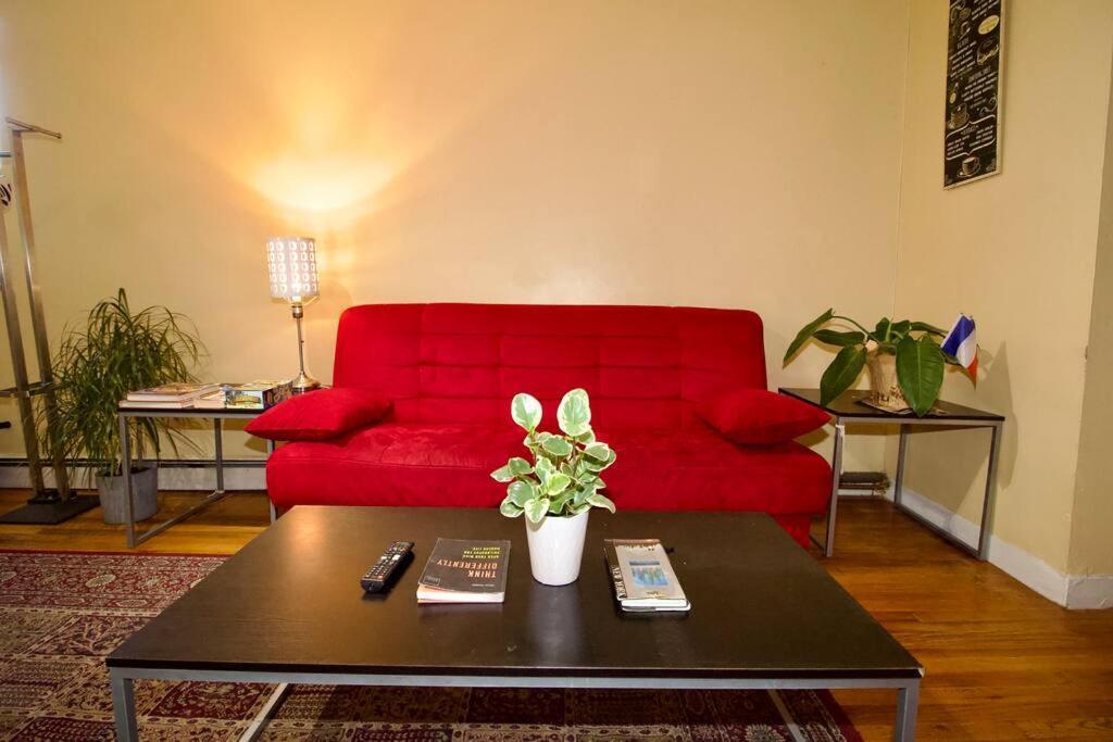 Tuk Ahoy - Indigo Appartement New York